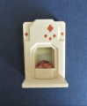 1/24th Fireplace by Halls Miniatures