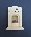 1/24th fireplace by Halls Miniatures