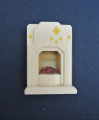 1/24th fireplace by Halls Miniatures