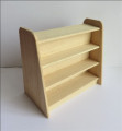 2 sided shop display unit