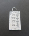Shop sales card - Needles