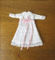 Girls lacy nightdress