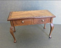 2 drawer side table
