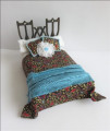 1/24th  Stunning double bed