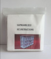 1/24th Cupboard Bed KIT