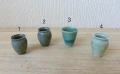 Vases by Carol Mann