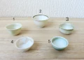 Bowls by Carol Mann