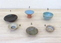 Ceramics by Carol Mann