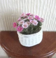 Filled flower basket by Jan Southerton