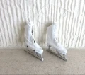 Ice Skates by Dolls House Cobbler