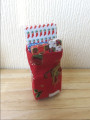Christmas sack with parcels