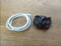 Lit coals 22mm wide