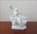 Classical statue Laocoon 