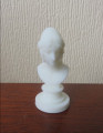 Lady bust by Alison Davies