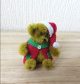 Christmas elf bear by Smallsorts