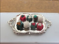 Tray of Christmas fancies