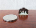 Tiny Nativity scene