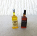 1/24th Two Spirits bottles 