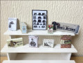 Vintage packages - gents home/shop