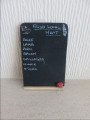 Butchers sign board