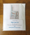1/24th Sligo chair KIT