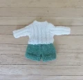 Boys hand knitted clothes
