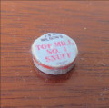Tin of snuff