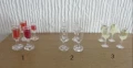 Set of 4 Wine glasses