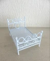 1/24 Metal bed