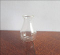 Small glass vase