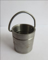 Heavy metal bucket