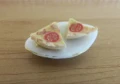 1/24th Quiche slices