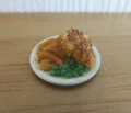 1/24th Fish & chips meal