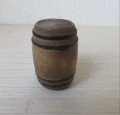 Wooden Barrel