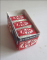 Shop box of Kit Kats