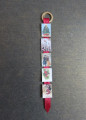 Christmas card hanger