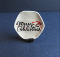 Christmas plate