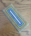 Handstitched  multi rug