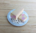 Battenburg cake