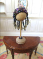 1920s beaded headdress