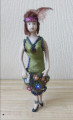 Estelle, the Flapper lady