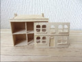 Toy dolls house