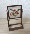 Embroidery frame