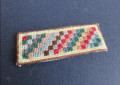 Squares door mat