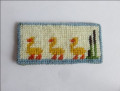 Duck design rug