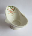 Floral hip bath