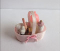 Pink Baby needs basket