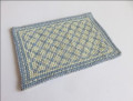 Hand stitched rug