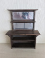 Mirrored shop unit