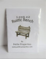1/48 scale Bench KIT